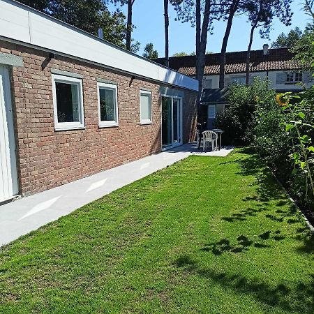 Hartedrie Vakantiewoning Aan Zee De Haan Eksteriør bilde