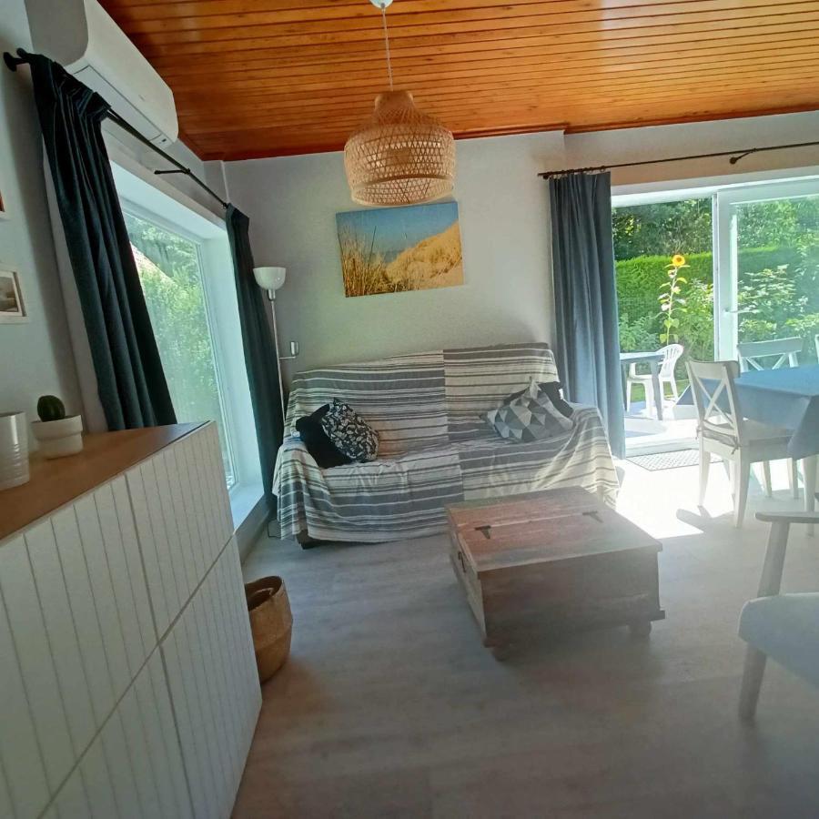 Hartedrie Vakantiewoning Aan Zee De Haan Eksteriør bilde